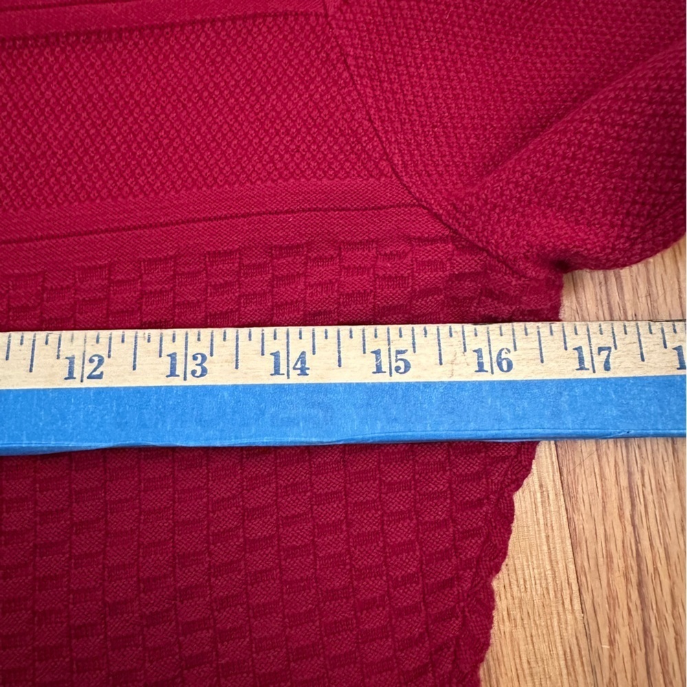 Sandro Rolly Dress Red Size FR 2 # - Picture 11 of 15